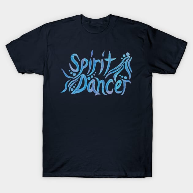 Spirit Dancer T-Shirt by hybridgothica